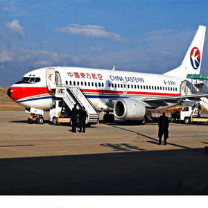 昭苏天马航空托运航空快运业稳步发展的原因是什么？